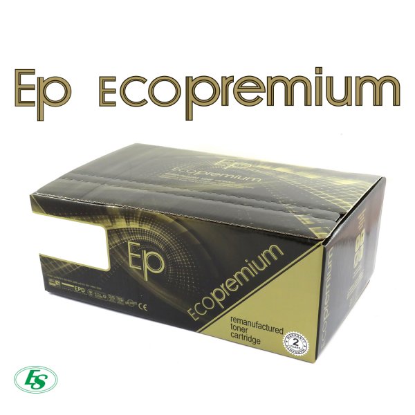 LEXMARK Remanufactured High Quality Toner Cartridge Ecopremium