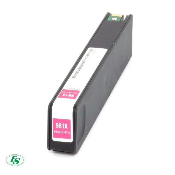 HP Remanufactured Inkjet Cartridge