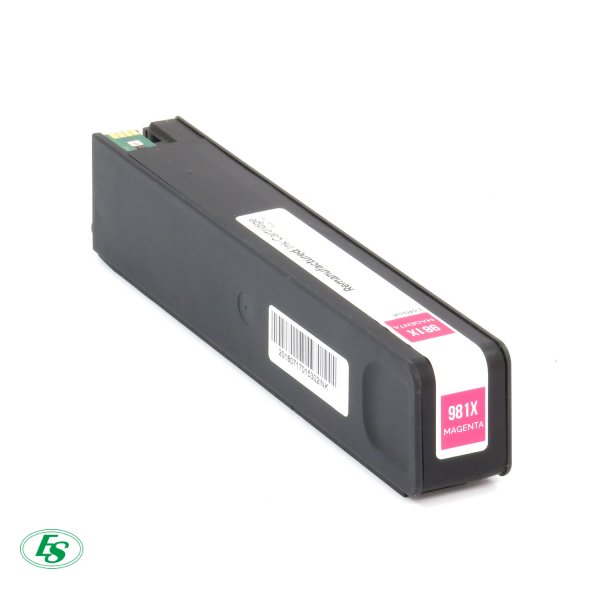 HP Remanufactured High Capacity Inkjet Cartridge