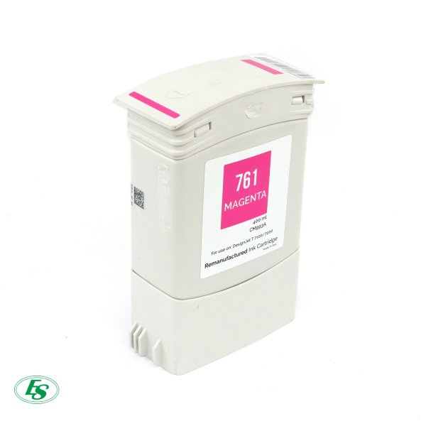 HP Remanufactured Inkjet Cartridge