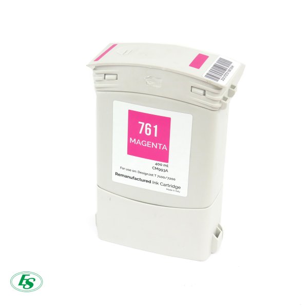 HP Remanufactured Inkjet Cartridge